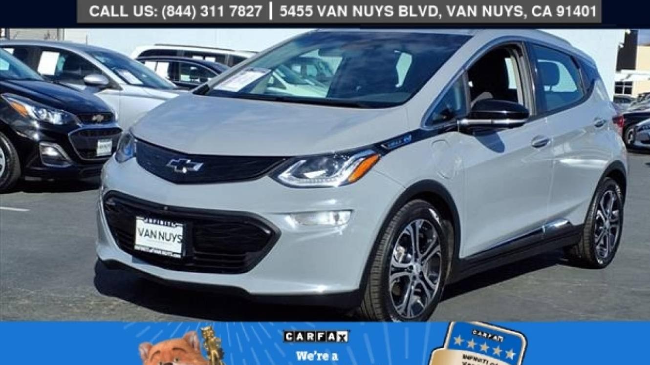 CHEVROLET BOLT EV 2020 1G1FZ6S07L4135286 image